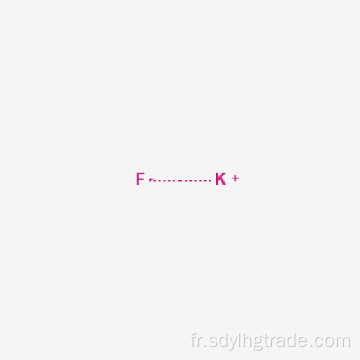 fluor uranium carbone potassium